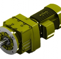 SRF17齒輪減速機型號大全