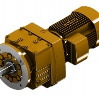 NRF137立式減速機型號大全