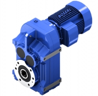 JCFA107減速電機(jī)型號大全